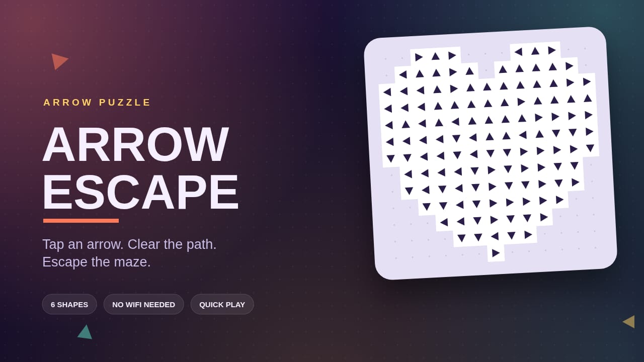 Arrow Escape