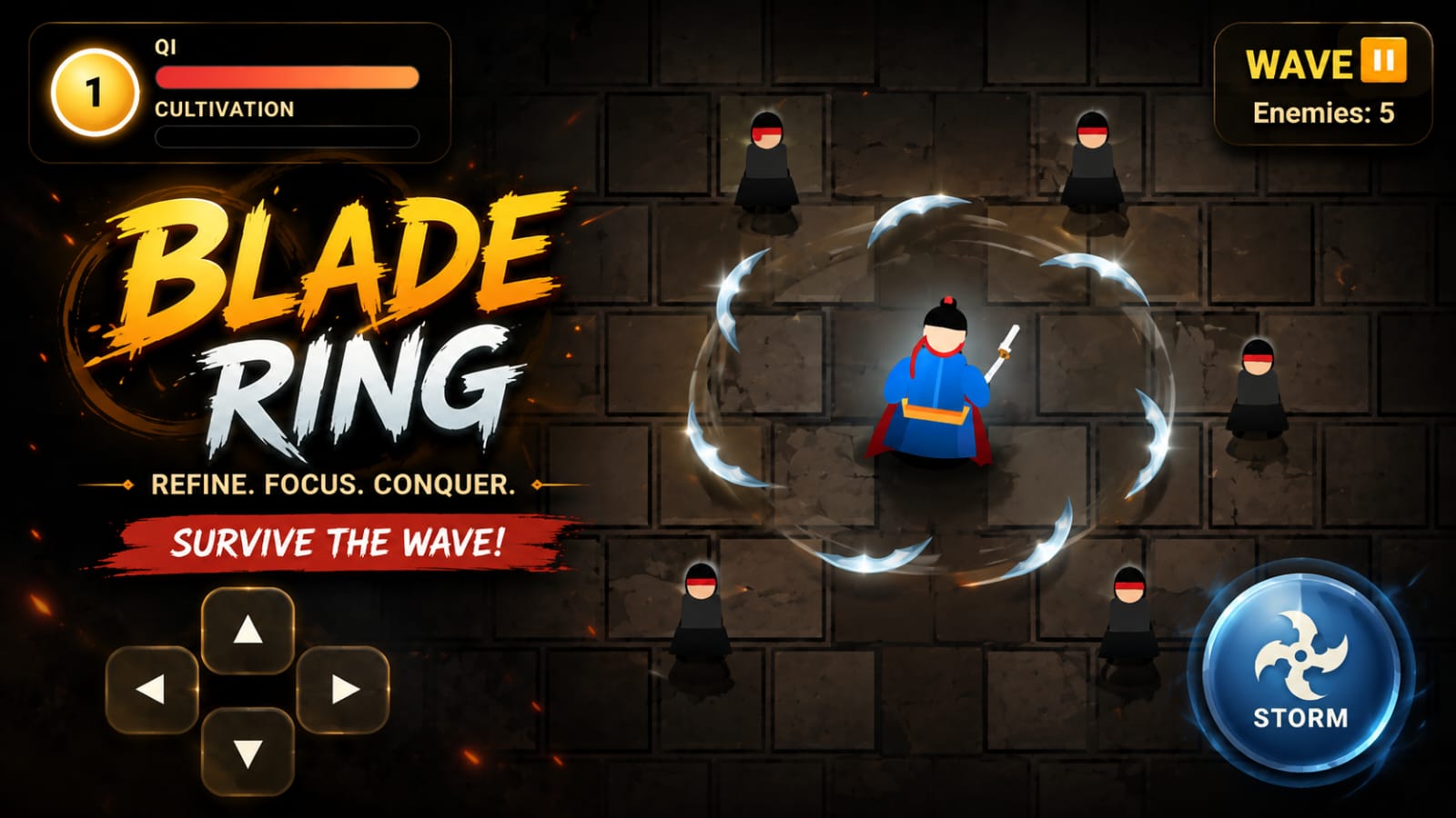 Blade Ring Arena