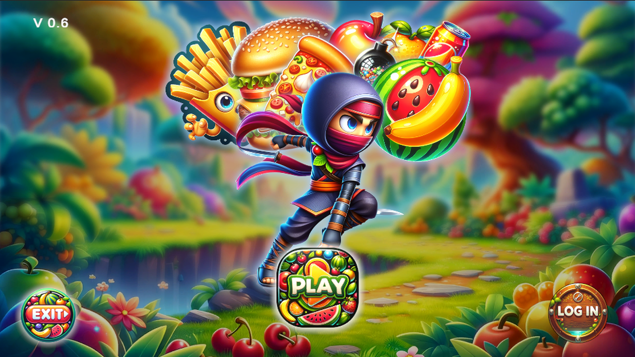 Fruit-Ninja