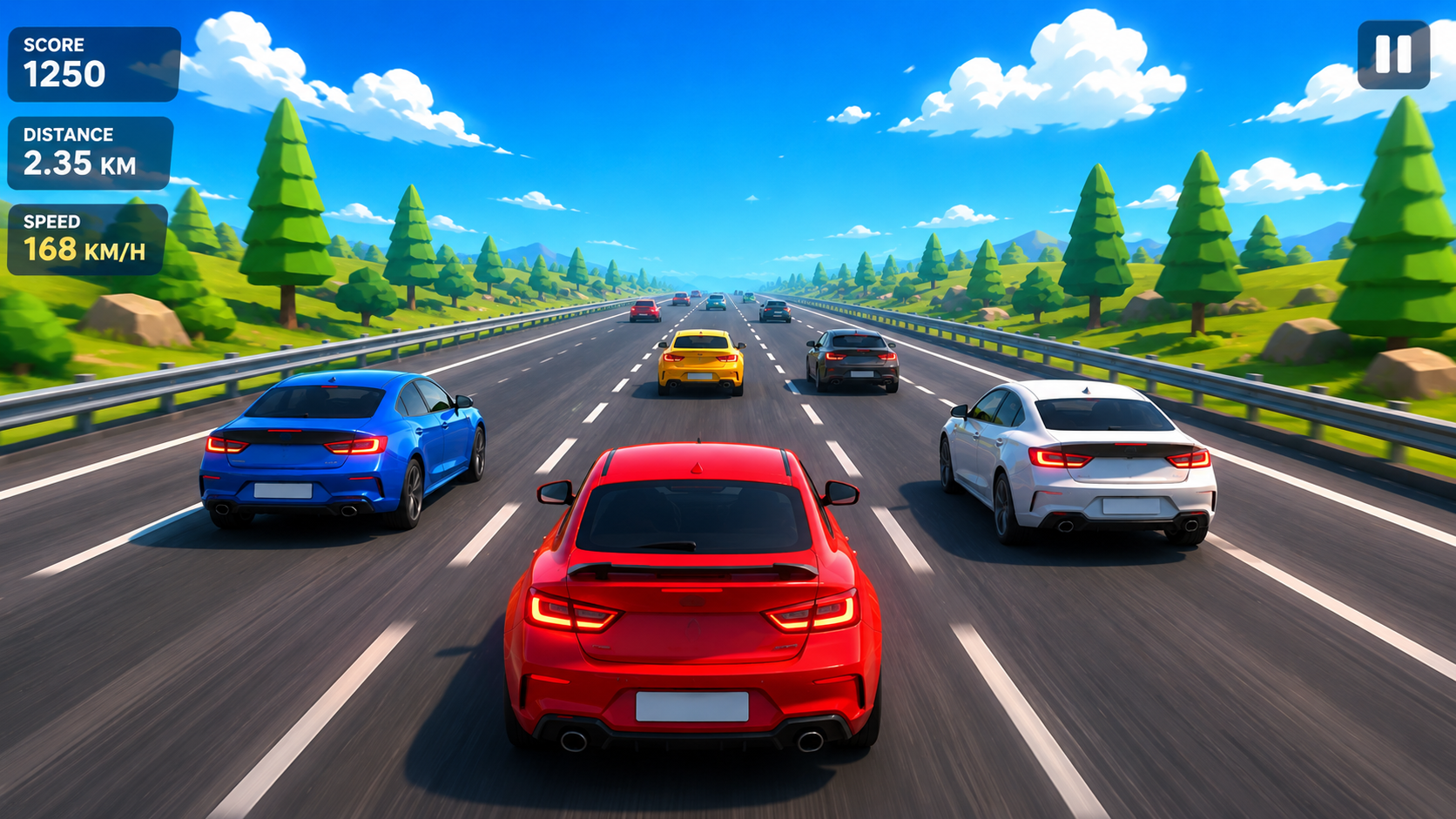 Highway Rush