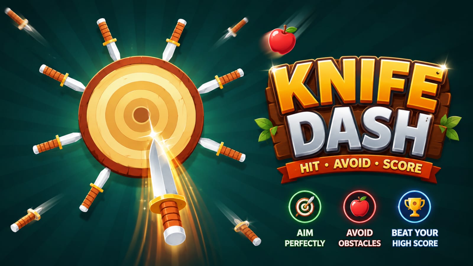 Knife Dash
