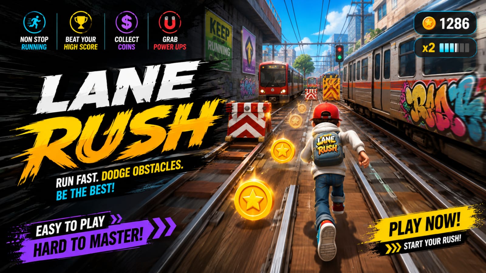 Lane Rush